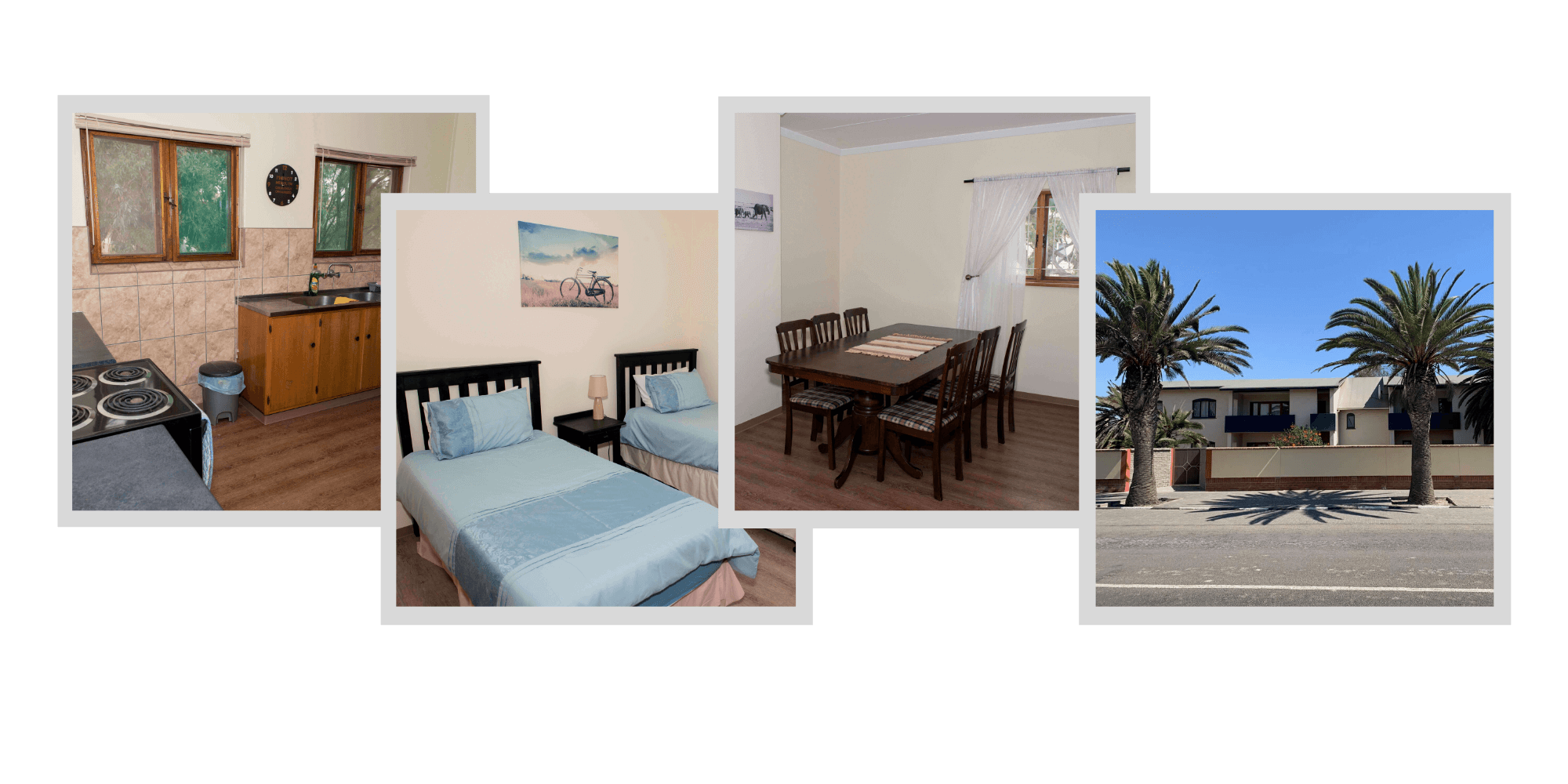 self catering swakopmund